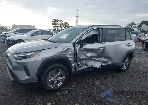 2022 Toyota Rav4 Hybrid Xle from USA, damaged, VIN 2T3RWRFV0NW138119